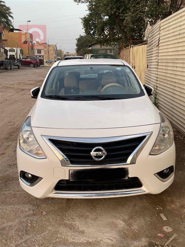 Nissan for sale in Iraq